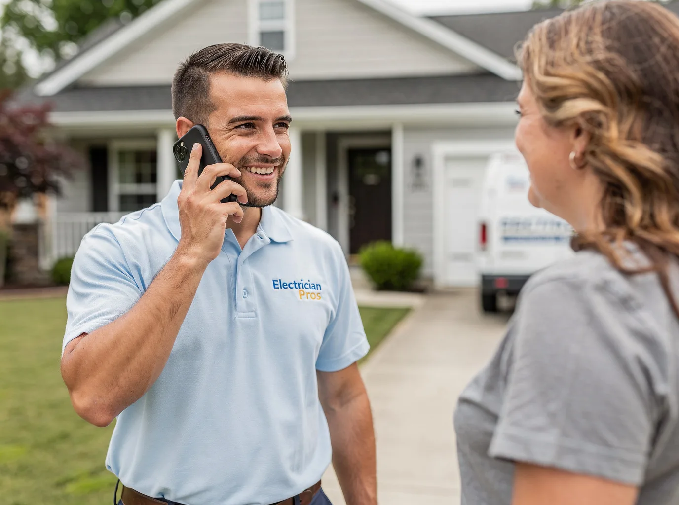Electrician Steptoe, WA FAQs